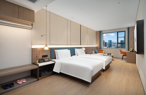 Fu Rong Hotel | Inviting Yizhi Hotel Changsha Yuanjialing with Breakfast