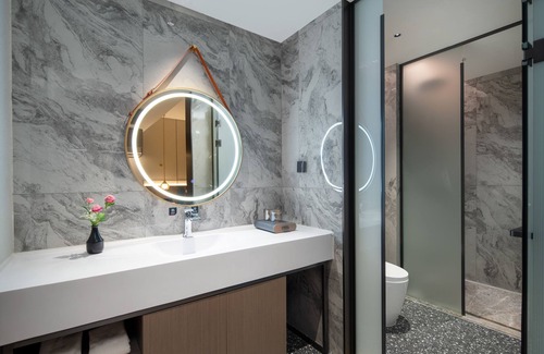 Fu Rong Hotel | Inviting Yizhi Hotel Changsha Yuanjialing with Breakfast