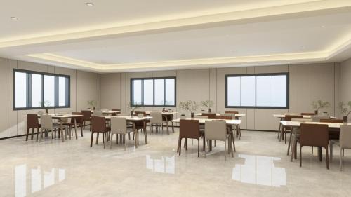 Guangzhou Central Business District Hotel | Yizhi Hotel Guangzhou Zhujiang New Town US Consulate General Guangzhou Branch - Free Shuttle Bus to Canton Fair Complex During Canton Fair Period