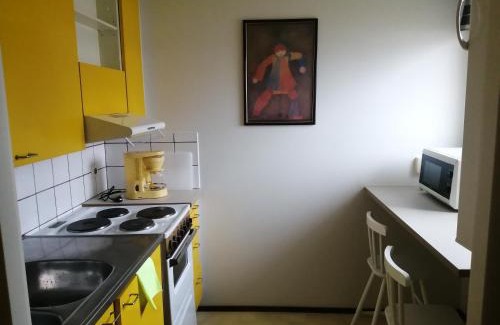 Pieksamaki Apartment | Cozy One-Bedroom Retreat in Jäppilä with Pet-Friendly Perks