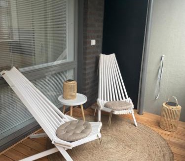 Vantaa Apartment | Prime Location Studio with Excellent Connections & Family-Friendly