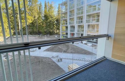 Espoo Apartment | Cozy Retreat Between Metro and Ocean Views