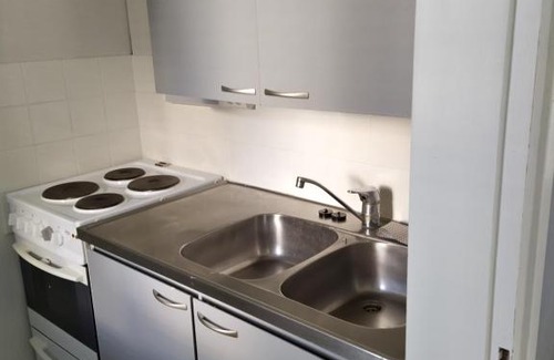 Mikkeli Apartment | Pet-Friendly Retreat at Yksiö Pietarinkatu 22 a 6