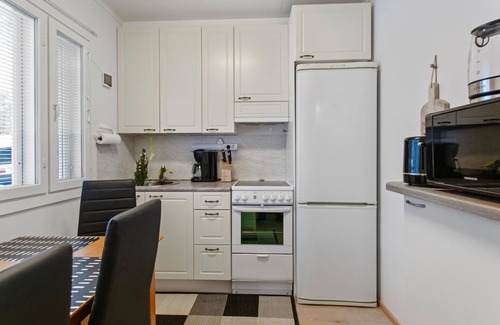 Rautavaara House | Relaxing Getaway at Ylä-luosta by Interhome with Spa