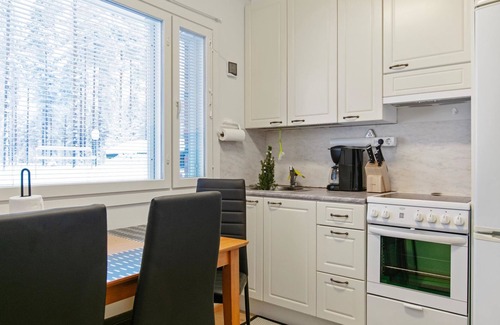Rautavaara House | Relaxing Getaway at Ylä-luosta by Interhome with Spa