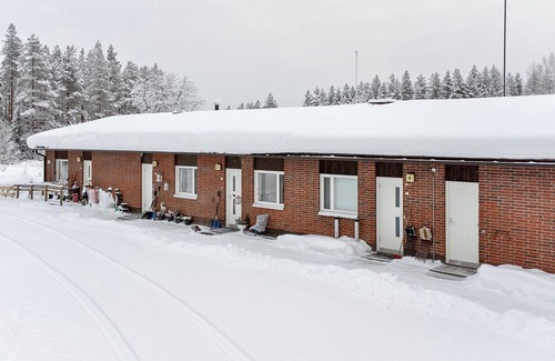 Rautavaara House | Relaxing Getaway at Ylä-luosta by Interhome with Spa