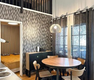 Tahkovuori House | Cozy Yläkerran Asunto with Balcony and Sauna, 4-Star Stay