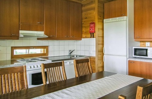 Neuvola House | Experience Yläneuvola silta by Interhome with Lake Views