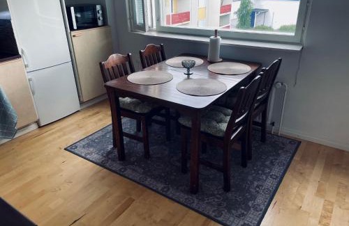Varkaus Apartment | Cozy Top-Floor Apartment in Varkaus with Kitchen Amenities
