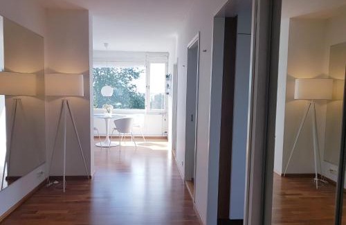 Turku Apartment | Bright and Cozy Three-Bedroom Near the University