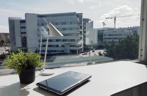 Turku Apartment | Bright and Cozy Three-Bedroom Near the University