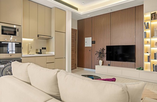 Al Aqiq Apartment | Yliv - KAFD