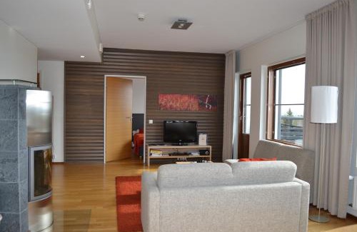 Yllas Apartment | Family-Friendly Ylläs Chalets A9206: 4-Star Comfort & High Ratings
