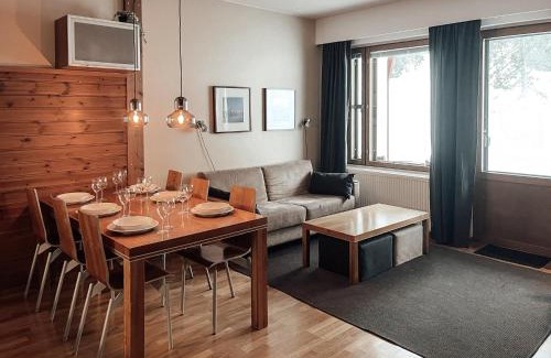 Yllas Apartment | Discover Ylläs Chalets Lumina: Family-Friendly Retreat