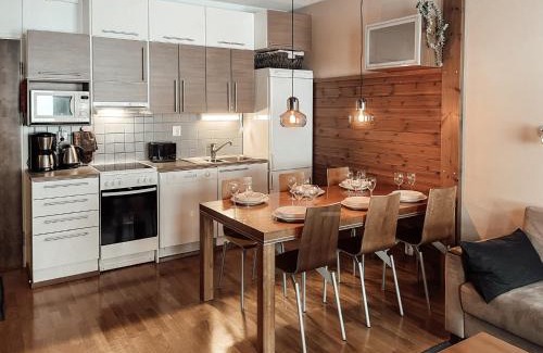 Yllas Apartment | Discover Ylläs Chalets Lumina: Family-Friendly Retreat