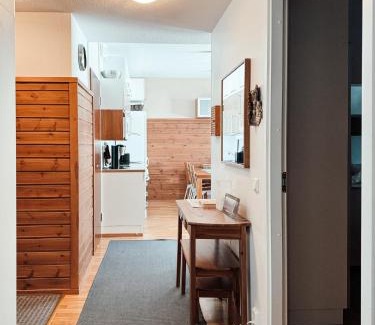 Yllas Apartment | Discover Ylläs Chalets Lumina: Family-Friendly Retreat