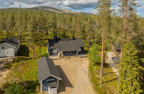 Yllas Apartment | Discover Ylläs Mustikka A: Family-Friendly Retreat