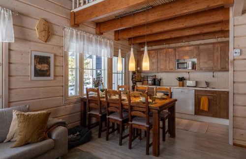 Yllas Apartment | Discover Ylläs Mustikka A: Family-Friendly Retreat