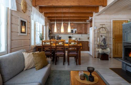Yllas Apartment | Discover Ylläs Mustikka A: Family-Friendly Retreat