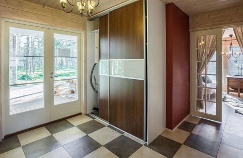 Yllas House | Experience Ylläs Siesta: Cozy Lake View Getaway with Spa