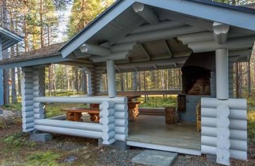 Yllasjarvi House | Discover Ylläs-topin lomamaja 2: Family-Friendly Retreat