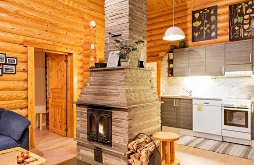 Yllasjarvi House | Experience Ylläs-topin lomamaja 3: Family-Friendly Retreat