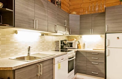 Yllasjarvi House | Experience Ylläs-topin lomamaja 3: Family-Friendly Retreat