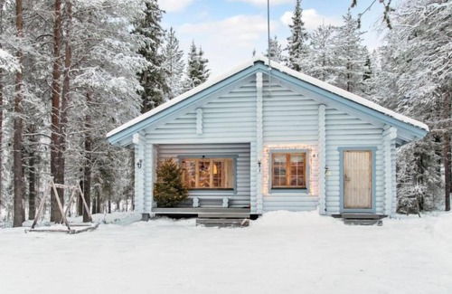Yllasjarvi House | Experience Ylläs-topin lomamaja 3: Family-Friendly Retreat