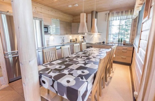 Yllas House | Ylläskyrö by Interhome: Guest Rated 10/10 with Lake Views