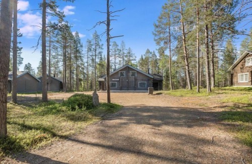 Yllas House | Unforgettable Views at Ylläsmaisema 2 by Interhome