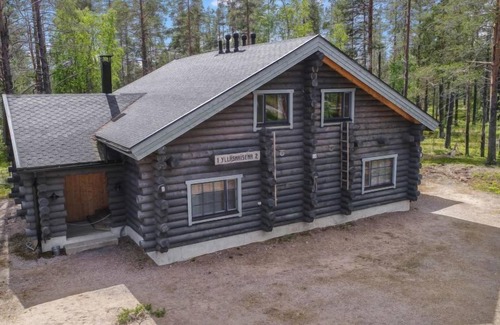 Yllas House | Unforgettable Views at Ylläsmaisema 2 by Interhome