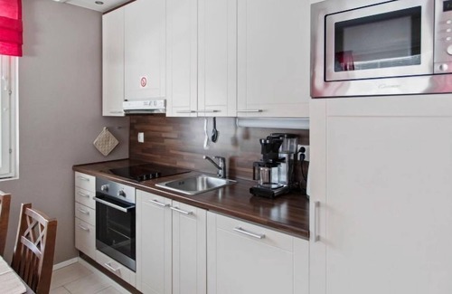 Akaslompolo House | Relaxing Lake View Getaway at Yllästar 3 as 506