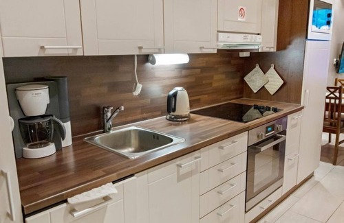 Akaslompolo House | Lake View Retreat: Yllästar 3 as 509 by Interhome