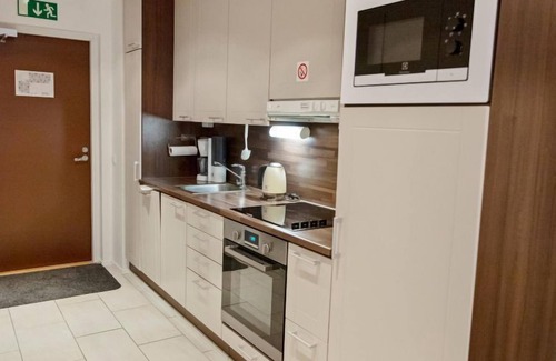 Akaslompolo House | Lake View Retreat: Yllästar 3 as 509 by Interhome