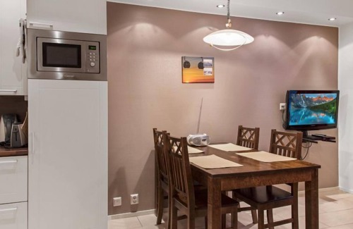 Akaslompolo House | Inviting Yllästar 3 as 604 by Interhome with Spa & Lake View
