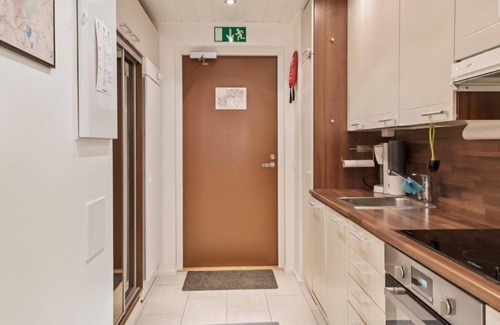 Akaslompolo House | Inviting Yllästar 3 as 604 by Interhome with Spa & Lake View