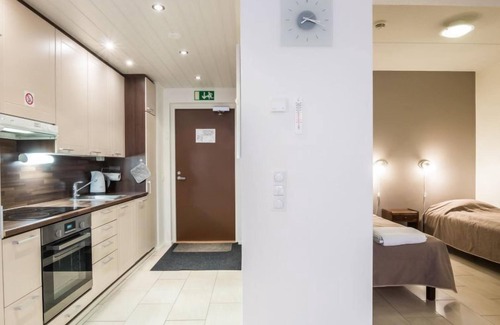 Akaslompolo House | Cozy Yllästar 3 as 605: Lake View, Spa & Family-Friendly