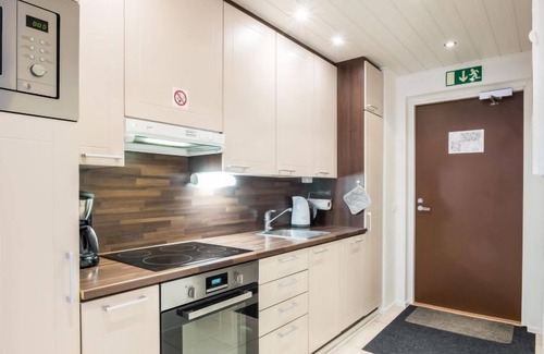 Akaslompolo House | Cozy Yllästar 3 as 605: Lake View, Spa & Family-Friendly