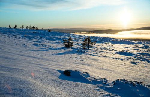 Yllas Apartment | Scenic Ylläs Retreat with Family-Friendly Amenities