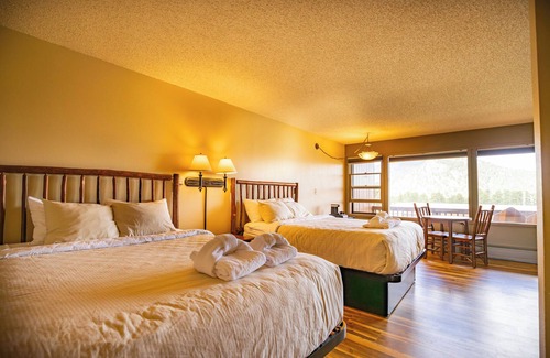 YMCA of the Rockies Cabin | Discover YMCA of The Rockies in Beautiful Estes Park