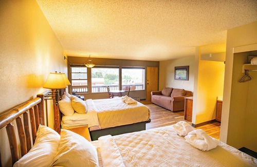 YMCA of the Rockies Cabin | Discover YMCA of The Rockies in Beautiful Estes Park