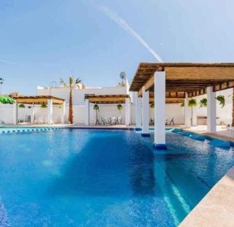 Cerritos Apartment | Discover ymssjamg: Family-Friendly Stay with Pool Access