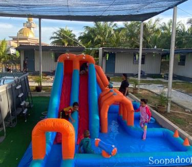 Tanjung Karang Resort | YN cabin