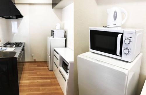 Tomigusuku Apartment | Top-Rated YN11 Aquarium: Family-Friendly Stay in Okinawa
