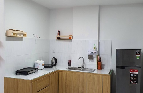 Phan Rang House | Cozy Sea View Apartment at Your Home Phan Rang