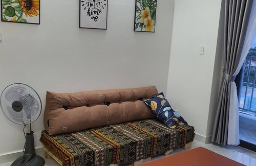 Phan Rang House | Cozy Sea View Apartment at Your Home Phan Rang