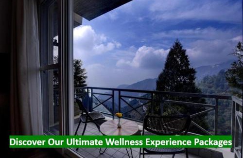 Mussoorie Resort | Relax at Yog Wellness Resort & Spa by Amritara - 4-Star Retreat