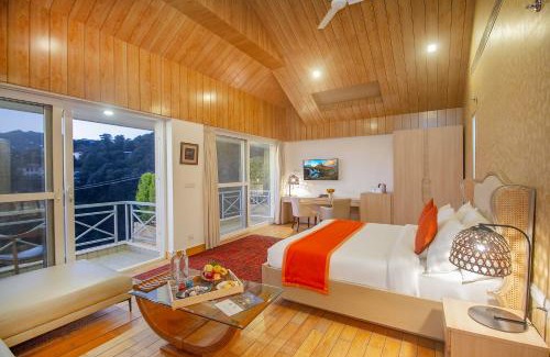 Mussoorie Resort | Relax at Yog Wellness Resort & Spa by Amritara - 4-Star Retreat