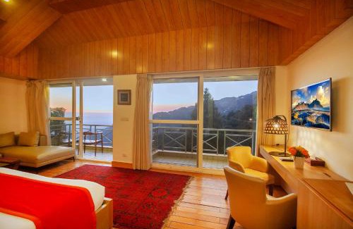 Mussoorie Resort | Relax at Yog Wellness Resort & Spa by Amritara - 4-Star Retreat