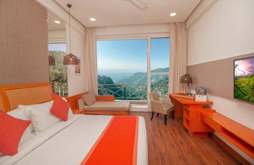 Mussoorie Resort | Relax at Yog Wellness Resort & Spa by Amritara - 4-Star Retreat
